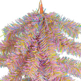 Easter Firework Tinsel Brush Garland from Lee Display