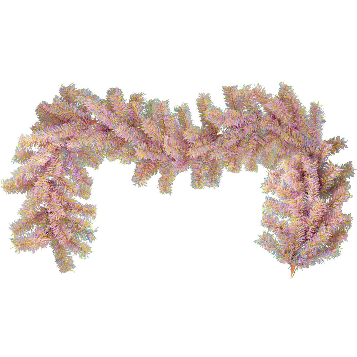 Easter Firework Tinsel Brush Garland from Lee Display