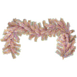 Easter Firework Tinsel Brush Garland from Lee Display