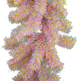 Easter Firework Tinsel Brush Garland from Lee Display