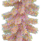Easter Firework Tinsel Brush Garland from Lee Display