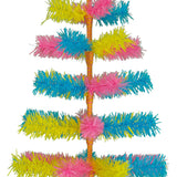 Easter Mixed Tinsel Christmas Trees from Lee Display