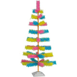 Easter Mixed Tinsel Christmas Trees from Lee Display