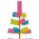 Easter Mixed Tinsel Christmas Trees from Lee Display
