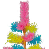 Easter Mixed Tinsel Christmas Trees from Lee Display