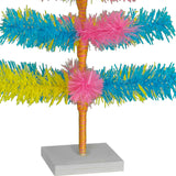 Easter Mixed Tinsel Christmas Trees from Lee Display
