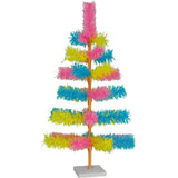 Easter Mixed Tinsel Christmas Trees from Lee Display
