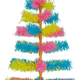 Easter Mixed Tinsel Christmas Trees from Lee Display