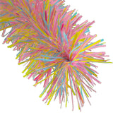 Easter Multicolor Tinsel Garland from Lee Display