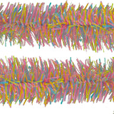 Easter Multicolor Tinsel Garland from Lee Display