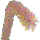 Easter Multicolor Tinsel Garland from Lee Display