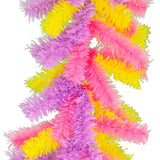 Easter Tinsel Brush Garland from Lee Display