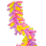 Easter Tinsel Brush Garland from Lee Display