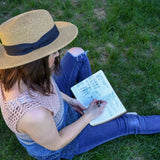 Easy Breezy Top Crochet Pattern from Darn Good Yarn
