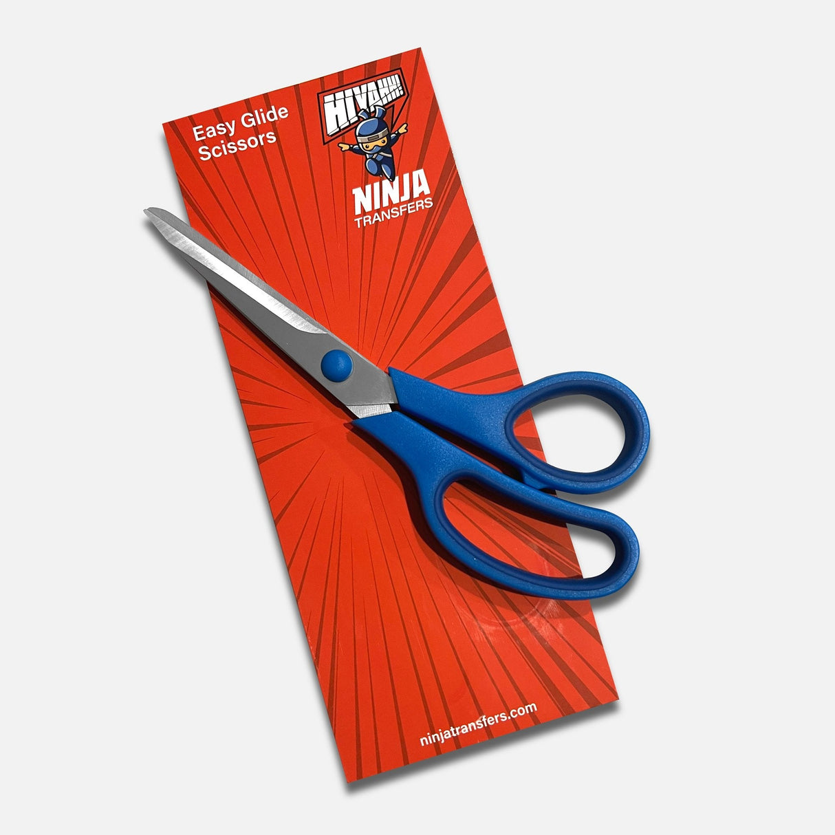 Easy Glide Scissors from Ninja Transfers