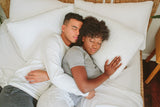 Easy Breather Shredded Foam Pillow From Nest Bedding