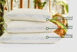 Easy Breather Natural Latex Pillow From Nest Bedding