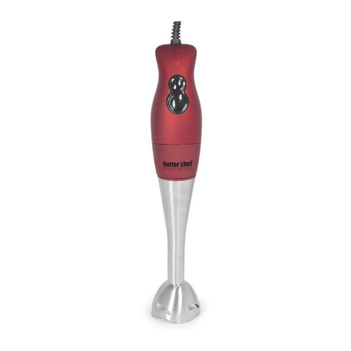 Better Chef 200W DualPro Immersion Blender Hand-Mixer with Cup and Beater from Jupiter Gear Home