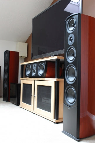 Verus V6C Center Channel Speaker from Aperion Audio