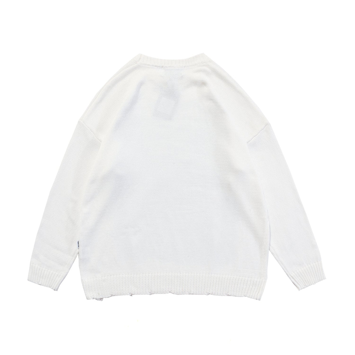 Extreme Dark Demon Knit Sweater