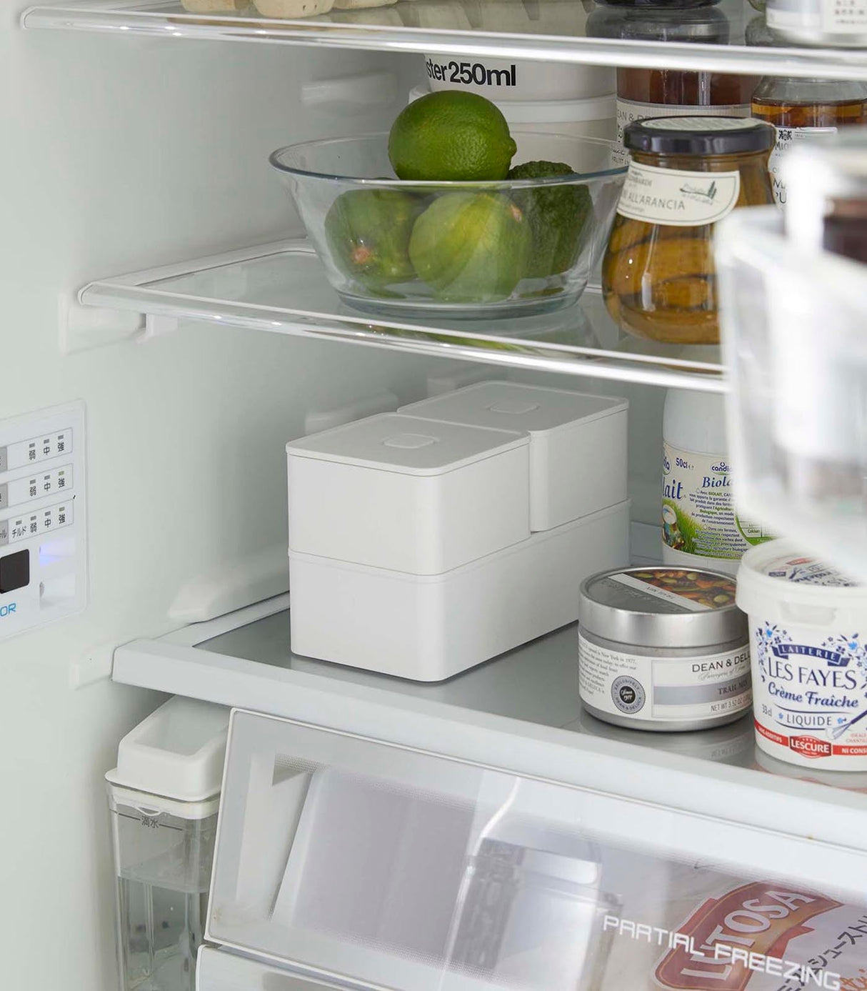 Vacuum-Sealing Bento Box from Yamazaki Home