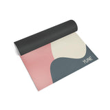 Yoga Mat | 6mm Thick | Blue | Non-Slip | Eco Friendly | Yune Yoga | Echo from Yune Yoga
