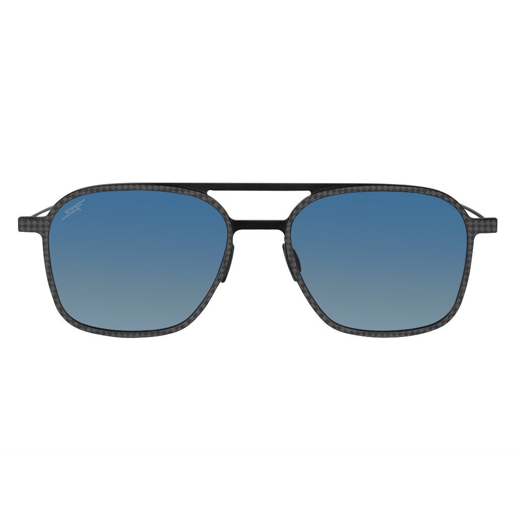 ●ECLIPSE● Real Carbon Fiber Sunglasses (Polarized Lens | Carbon Fiber Frames) from Simply Carbon Fiber