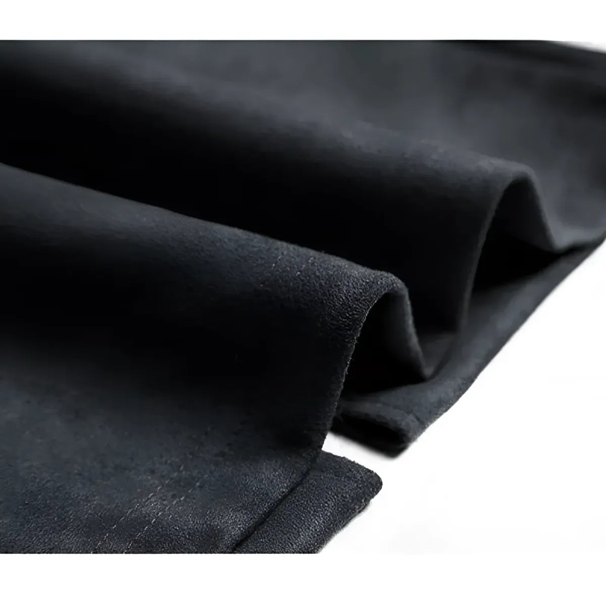 Eco-Suede Pencil Skirt from Kawaii Stop
