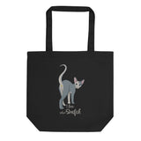 "I LOVE SPHYNX STARFISH" ECO TOTE from ReNewedPet