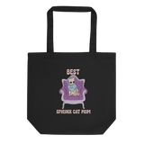 "BEST SPHYNX CAT MOM" ECO TOTE from ReNewedPet