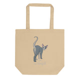 "I LOVE SPHYNX STARFISH" ECO TOTE from ReNewedPet