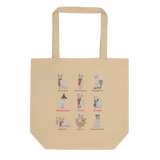 "HARRY POTTER SPHYNX" ECO TOTE from ReNewedPet