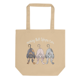 "NOTHING BUTT SPHYNX CATS" ECO TOTE from ReNewedPet
