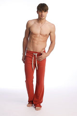 Eco-Track & Yoga Sweat Pant (Cinnabar) from 4-rth