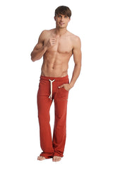 Eco-Track & Yoga Sweat Pant (Cinnabar) from 4-rth