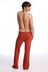 Eco-Track & Yoga Sweat Pant (Cinnabar) from 4-rth