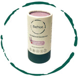 All Natural, Plastic-Free Deodorants from BeNat