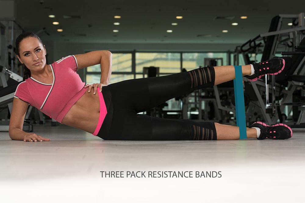 Maji Sports Resistance and Core Fitness Training Bundle from Jupiter Gear Home