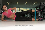 Maji Sports Resistance and Core Fitness Training Bundle from Jupiter Gear Home