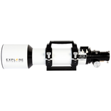 Explore Scientific ED102 Essential Series Air-Spaced Triplet APO Refractor Telescope - ES-ED10207-02 from Explore Scientific