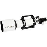 Explore Scientific ED102 Essential Series Air-Spaced Triplet APO Refractor Telescope - ES-ED10207-02 from Explore Scientific