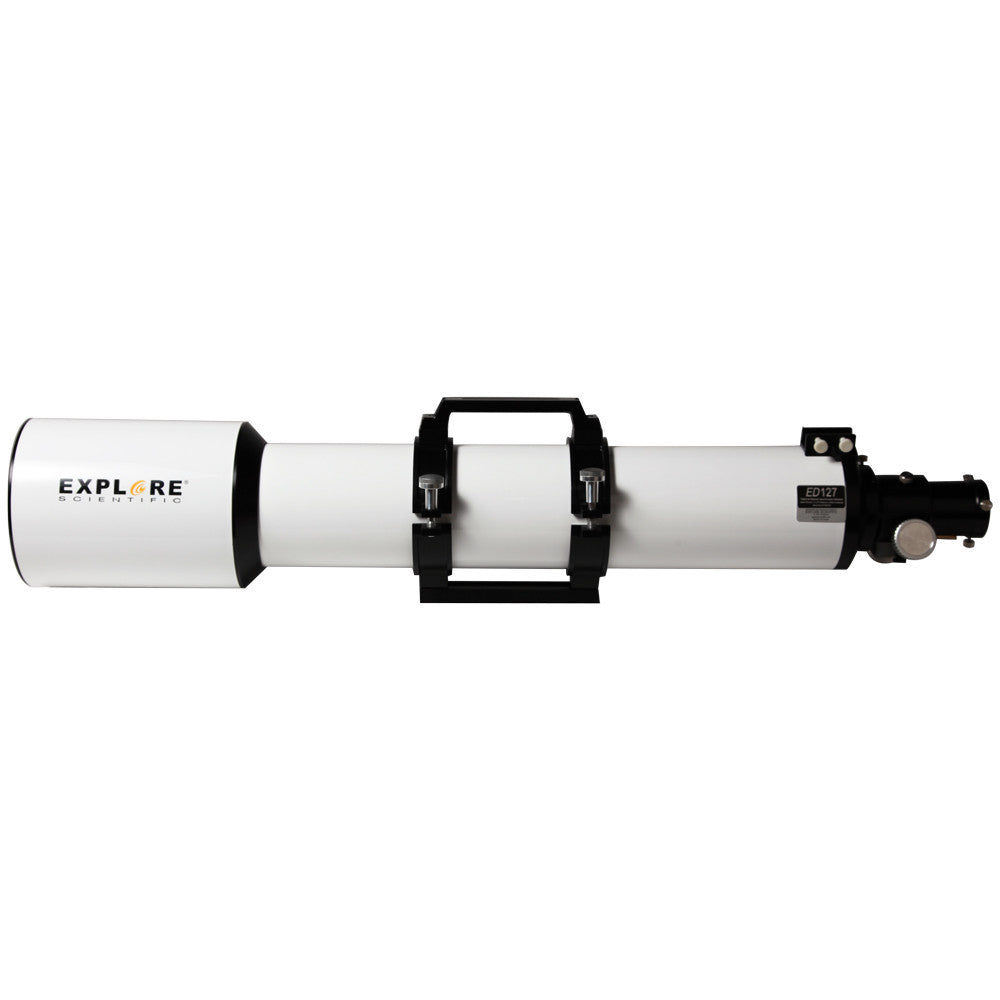 Explore Scientific ED127 Essential Series Air-Spaced Triplet Refractor Telescope - ES-ED127075-04 from Explore Scientific