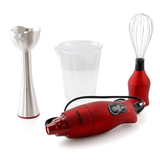 Better Chef 200W DualPro Immersion Blender Hand-Mixer with Cup and Beater from Jupiter Gear Home