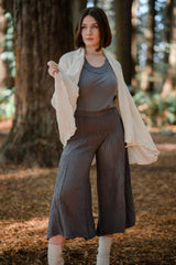 Lotus Wrap From Cotton Flower Clothing