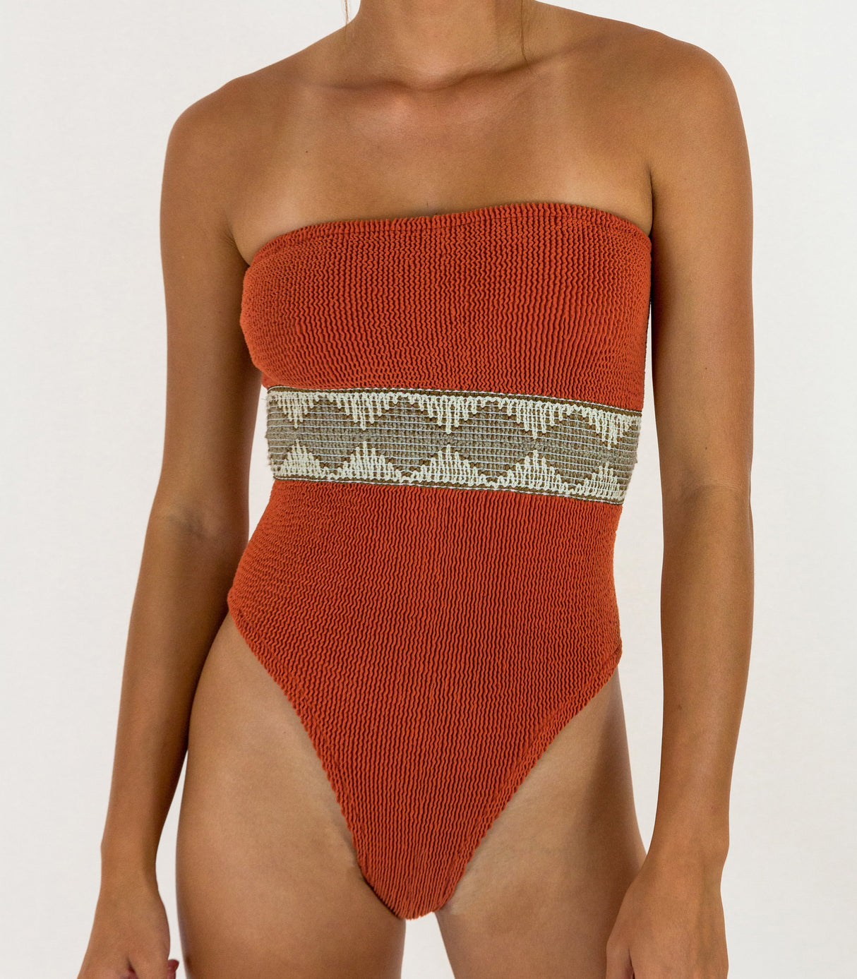OVERLAY ONE PIECE - BURNT From ELYSIIAN
