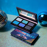 EDM Collection Palette from Rude Cosmetics