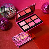 EDM Collection Palette from Rude Cosmetics