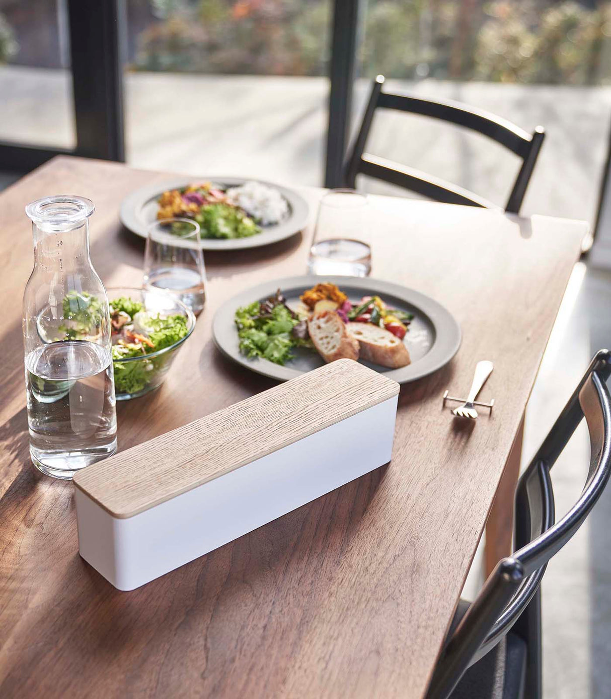 Utensil Case from Yamazaki Home