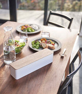 Utensil Case from Yamazaki Home