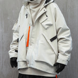 HiJ15 Industrial Wilderness Jacket from Niepce Inc